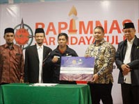 Parallel Class Bogor Nomor 8