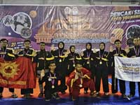 Parallel Class Bogor Nomor 6